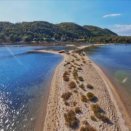 Villavie Villa Vourvourou